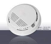 YG-01 WIRELESS SMOKE DETECTOR (00001745)